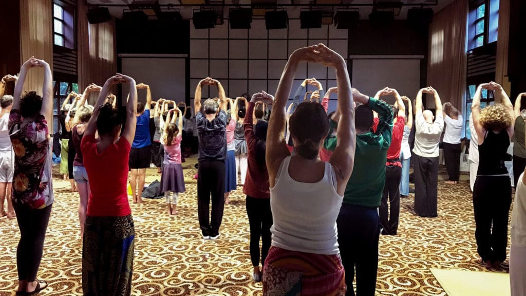 Cours online zhineng qigong