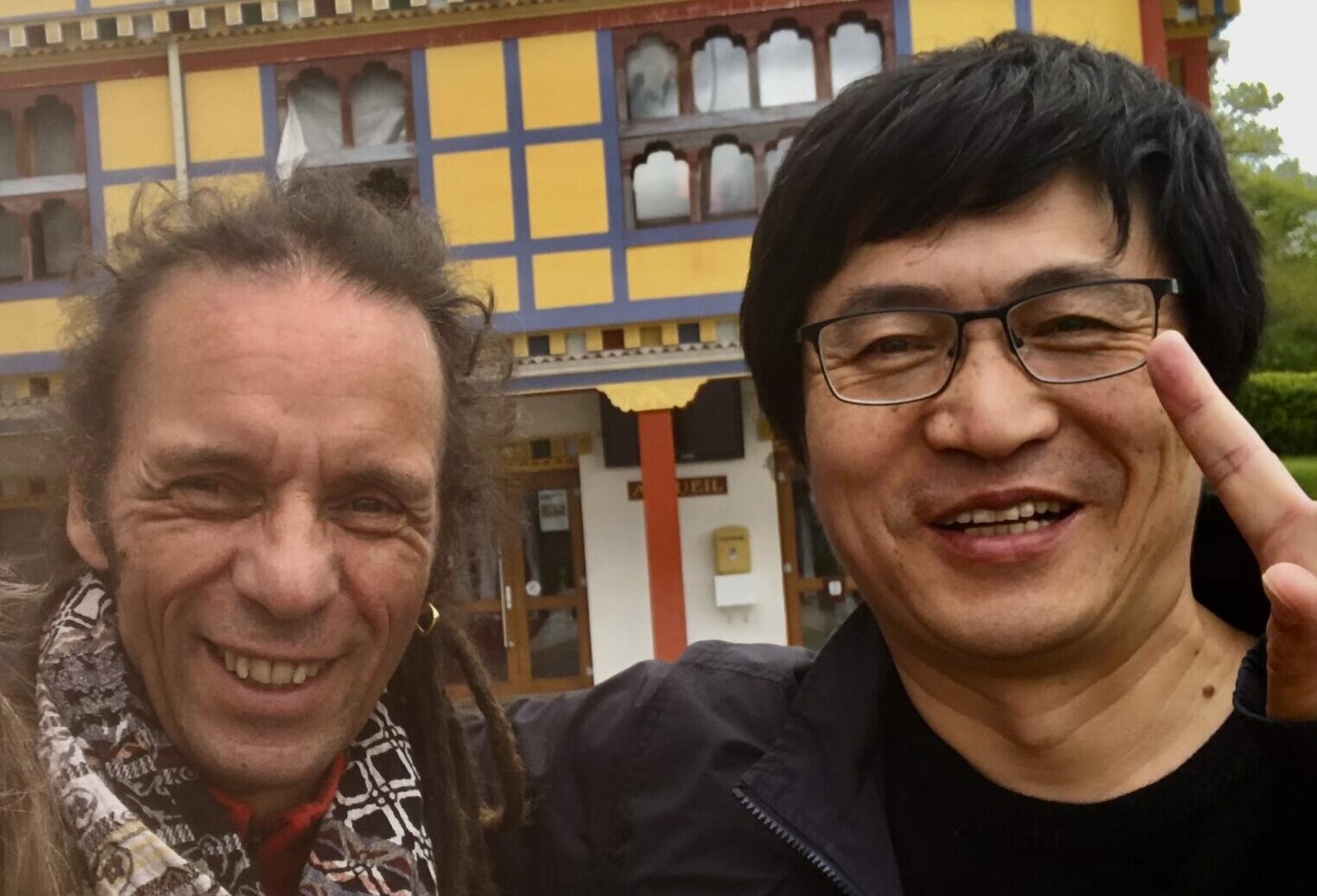 Futur positif Xi Xiaofeng