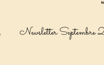 Newsletter Septembre 2025
